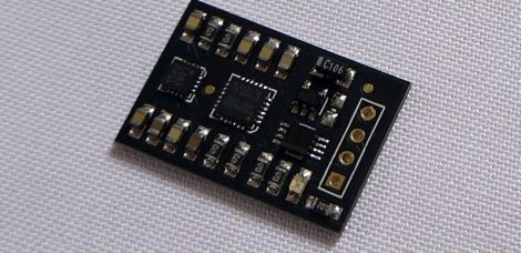 Flyduino 9DOF IMU MPU6050+HMC5883l