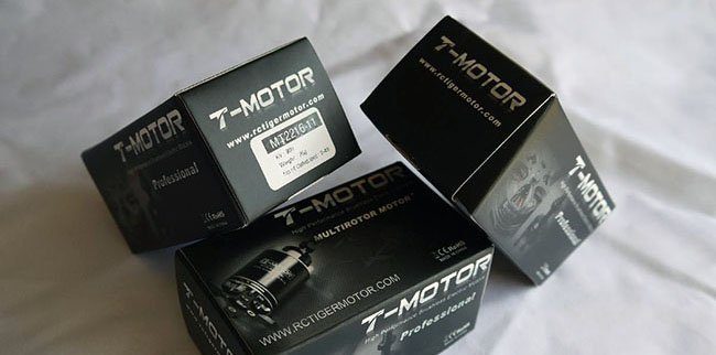 T-Motor MT2216 Brushless Außenläufer