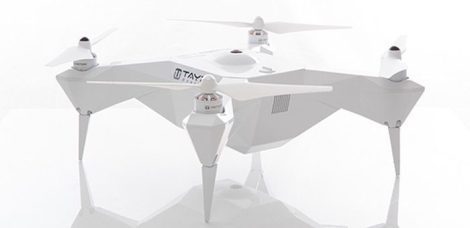 Tayzu Robtotics 720 Quadrocopter