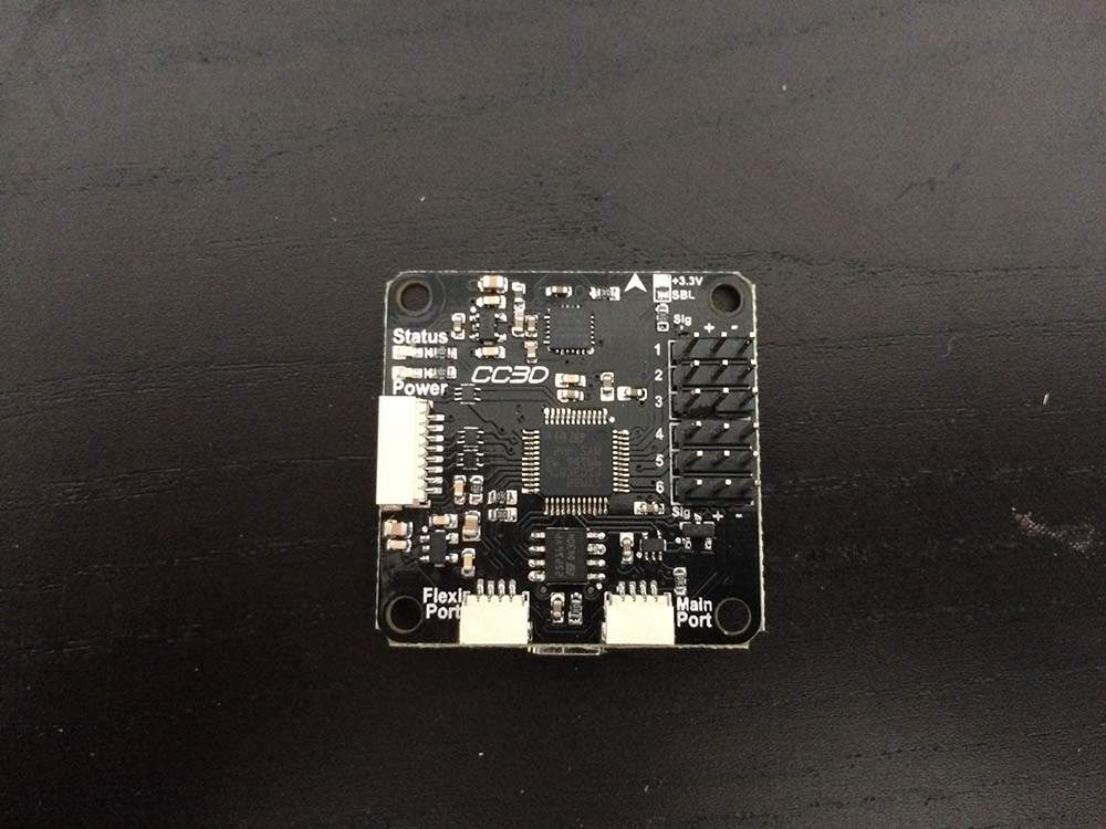 OpenPilot CC3D FlightController