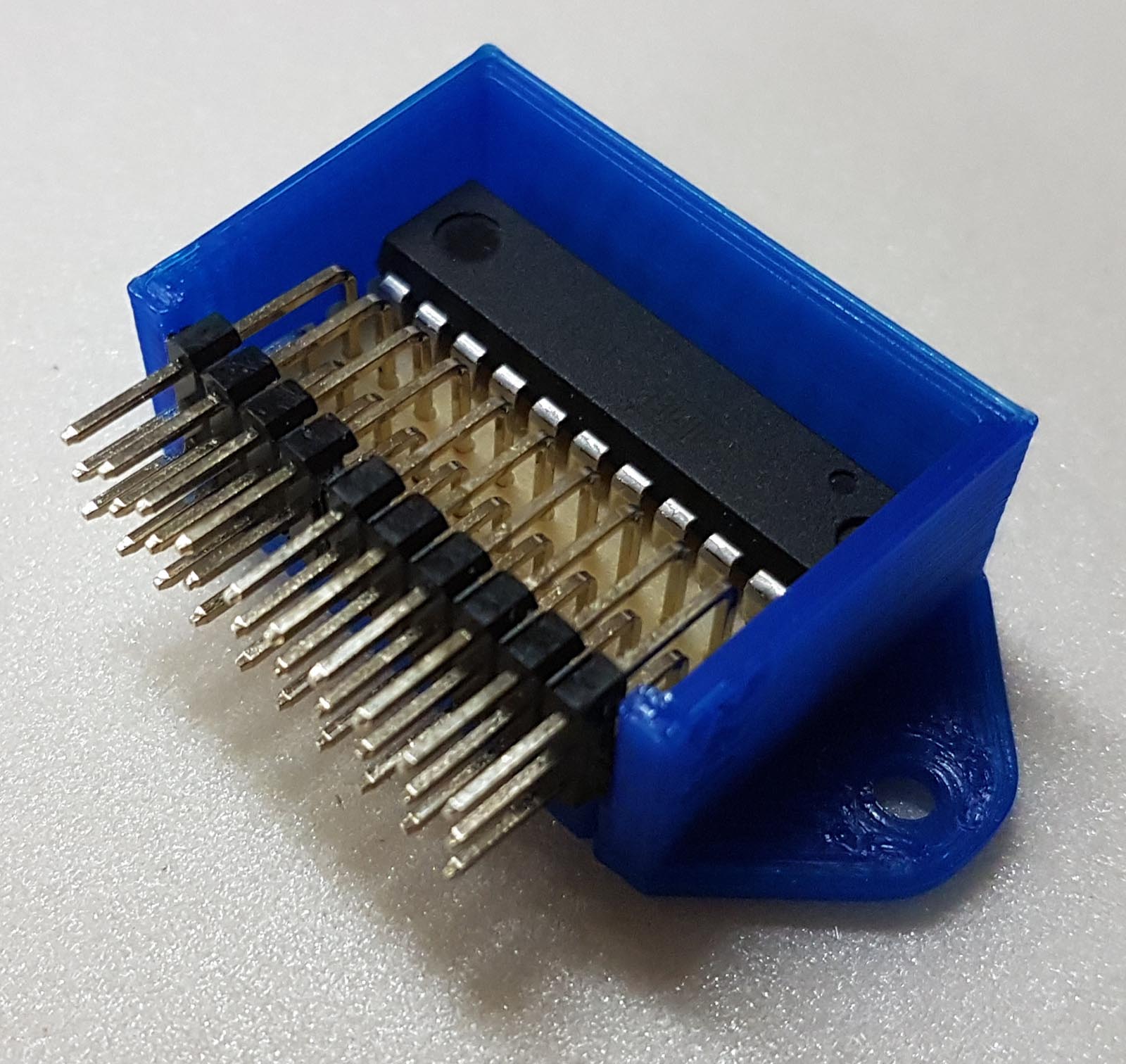 Anleitung: Ppm Encoder / Ppm2Pwm Converter Bauen – DFAMZ