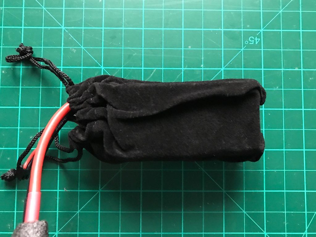 Turnigy Graphene 1300 mAh 65C - Protective Bag