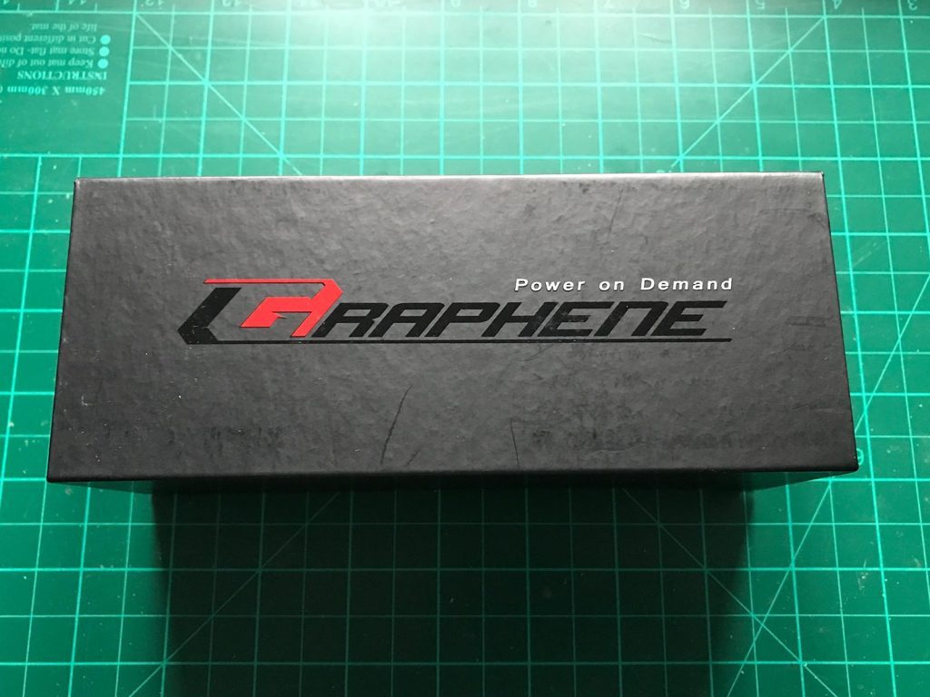 Turnigy Graphene 1500 mAh 65C - Box