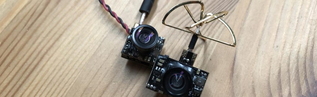 AKK AIO FPV units teaser