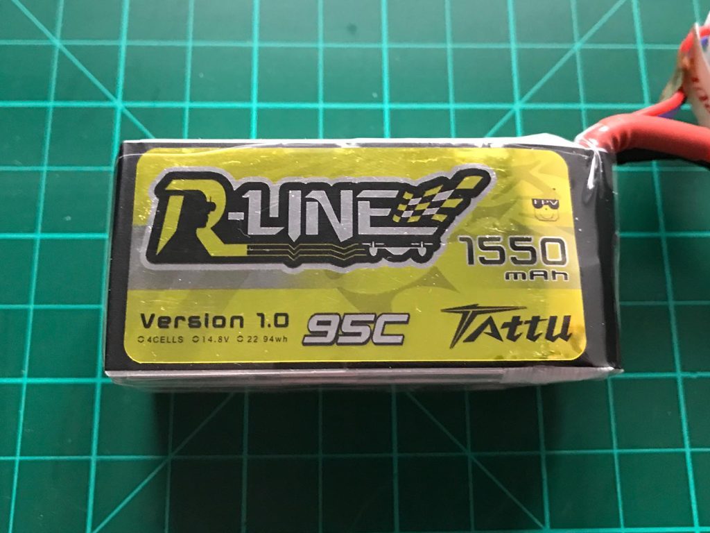 Tattu R-Line V1