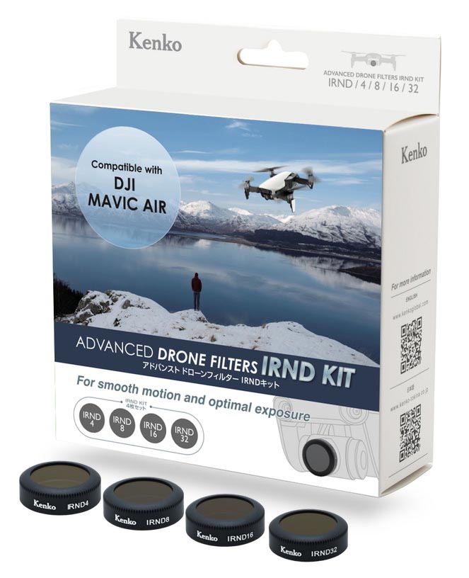 Kenko DJI Mavic Air Drone Filter