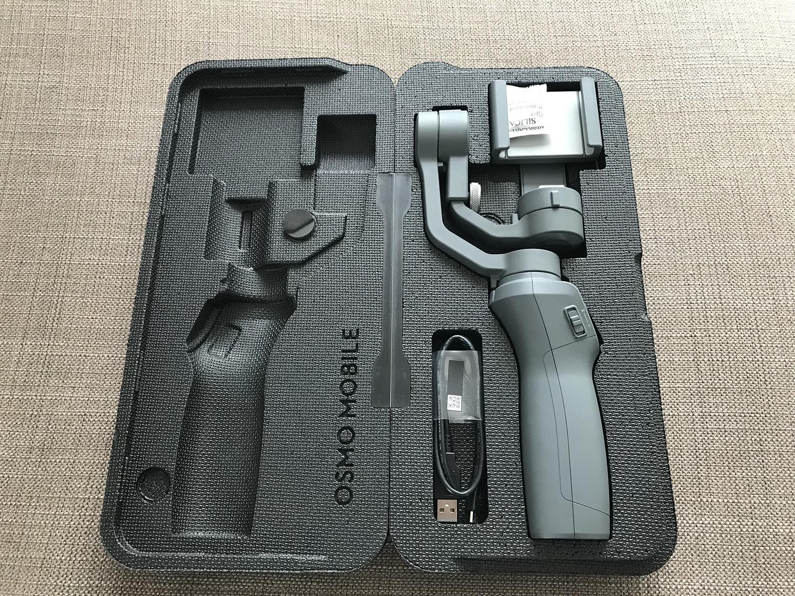 Test: DJI OSMO Mobile 2 Smartphone Gimbal in der Praxis - Drone 