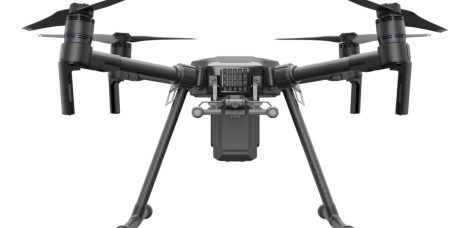 DJI Matrice 200 Drohne