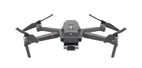 DJI Mavic 2 Enterprise Dual Drohne Wärmebildkamera