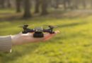 Extreme Fliers Micro Drone 4.0 auf der Hand Image Source Extreme Fliers