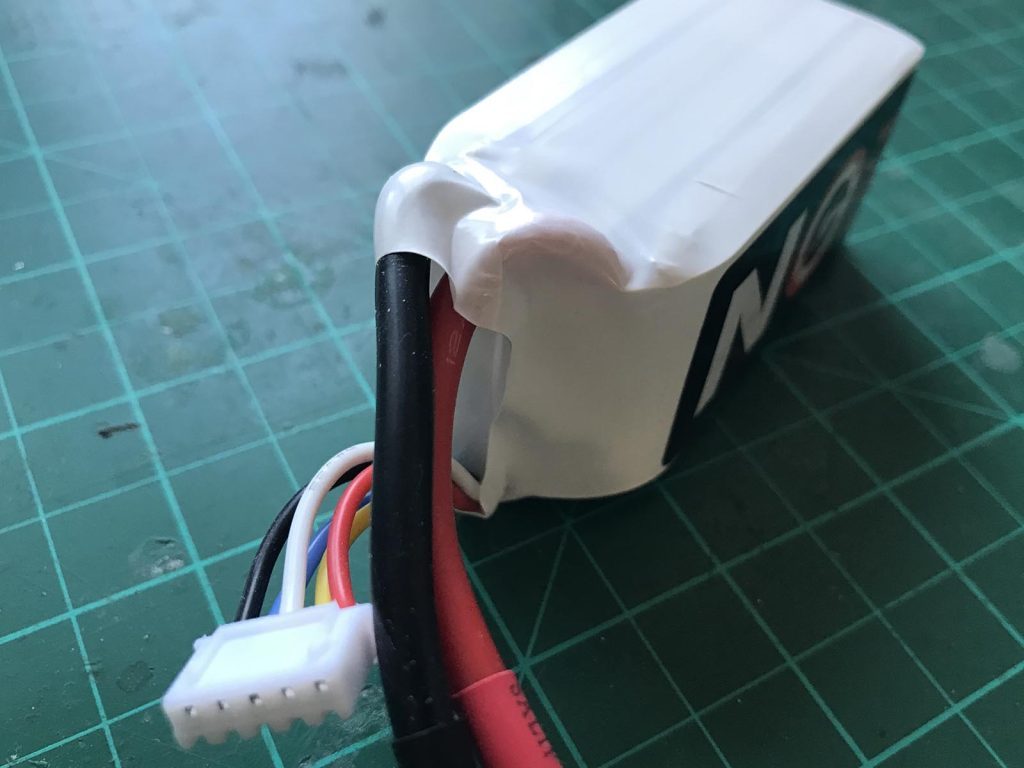 SLS NOC 4S 1300 mAh 2N - Terminal