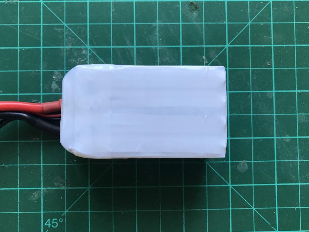 SLS NOC 4S 1800 mAh 2N - Bottom