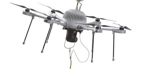 Aria Insights Cyphy Parc Tethered Drone