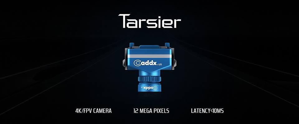 Caddx Tarsier 4K FPV Kamers