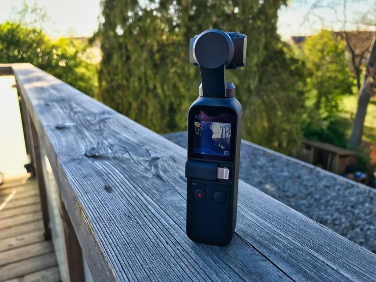 DJI veröffentlicht neue Osmo Pocket Firmware (v01.07.00.20) DroneZone.de