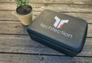 Techfection Koffer für DJI Mavic 2 - Geschlossen Oberseite