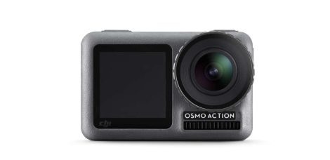 DJI Osmo Action Kamera Front