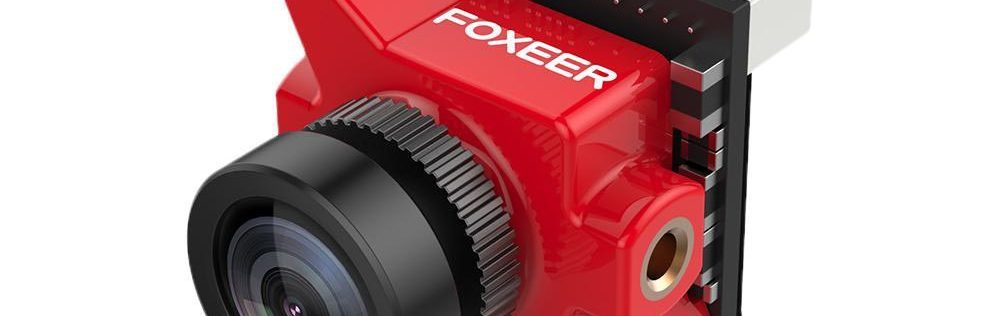 Foxeer Micro Predator 4 FPV Cam
