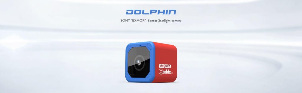 Caddx Dolphin Box HD Kamera Teaser Bild