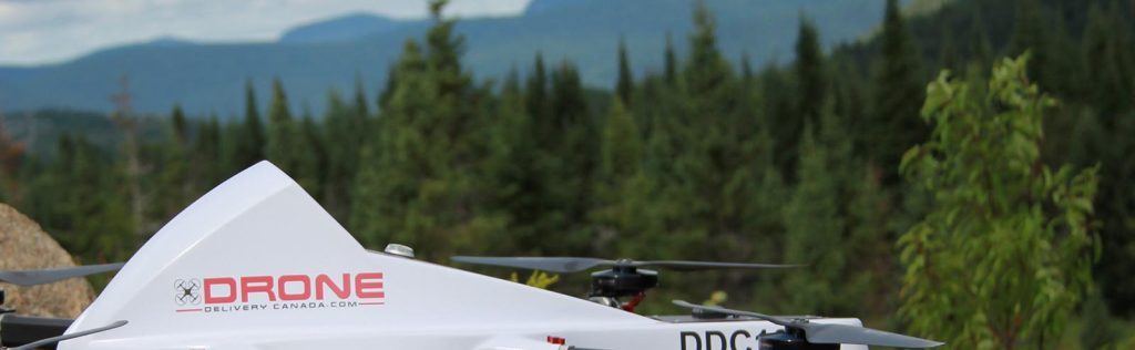 DroneDeliveryCanada DDC Sparrow Drohne