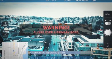 SkyWatch.AI Warnung