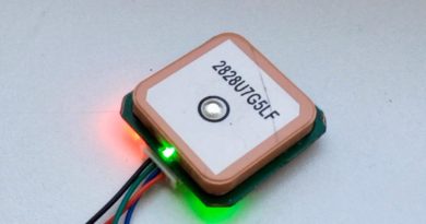 GPS Empfänger UBlox - Kein RTK