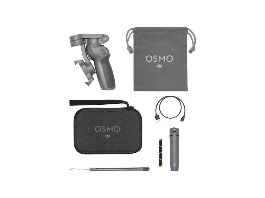 Osmo Mobile 3 Combo