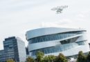 Volocopter Flug in Stuttgart