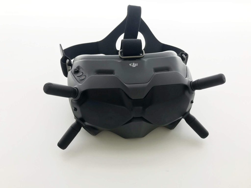 DJI Digital FPV System Brille