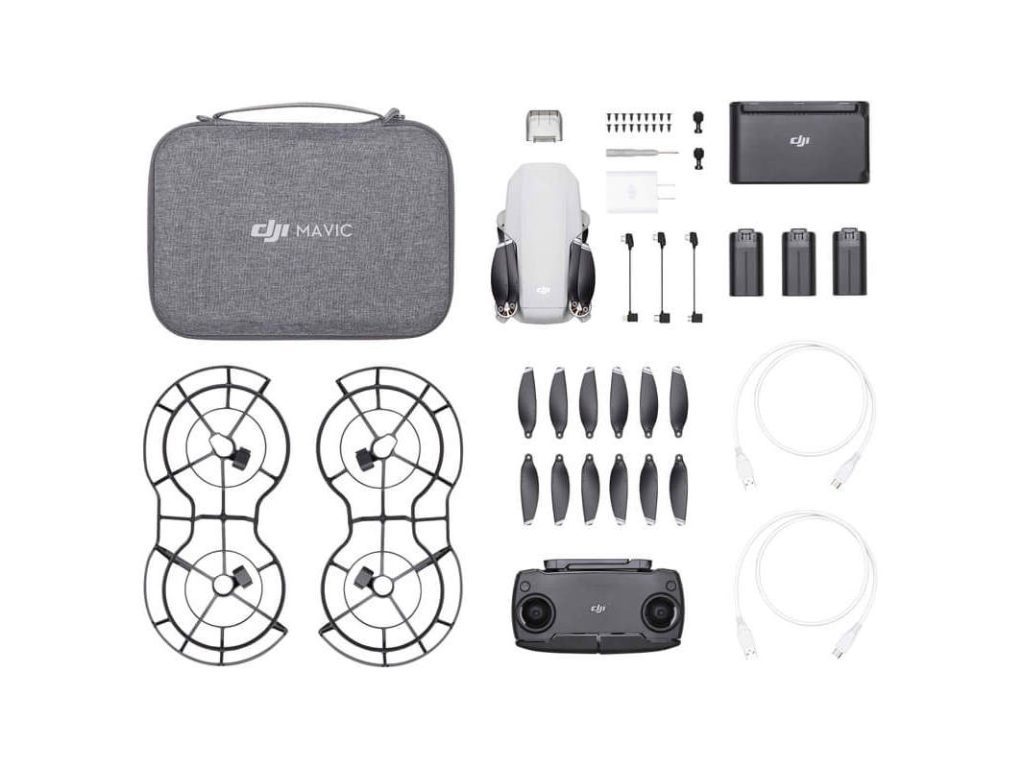 DJI Mavic Mini FlyMore Combo