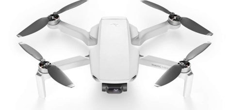 DJI Mavic Mini Front