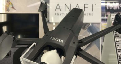 Parrot ANAFI Drohne
