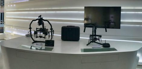 Ronin Gimbals von DJI