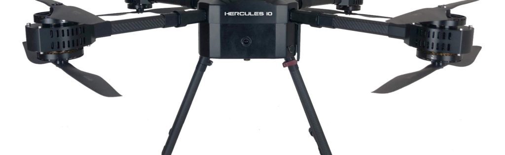 Drone Volt Hercules 10 v1.7 Drohne