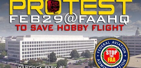 HELP SAVE OUR HOBBY Banner