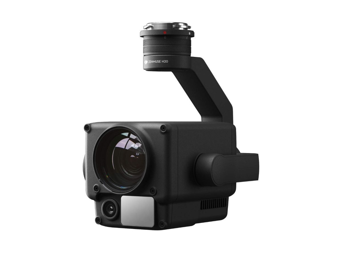 DJI Zenmuse Gimbals & Kameras - der ultimative Guide - Drone-Zone.de