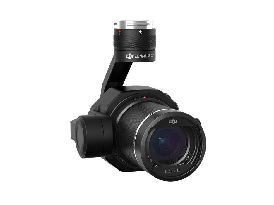DJI Zenmuse X7 Kamera