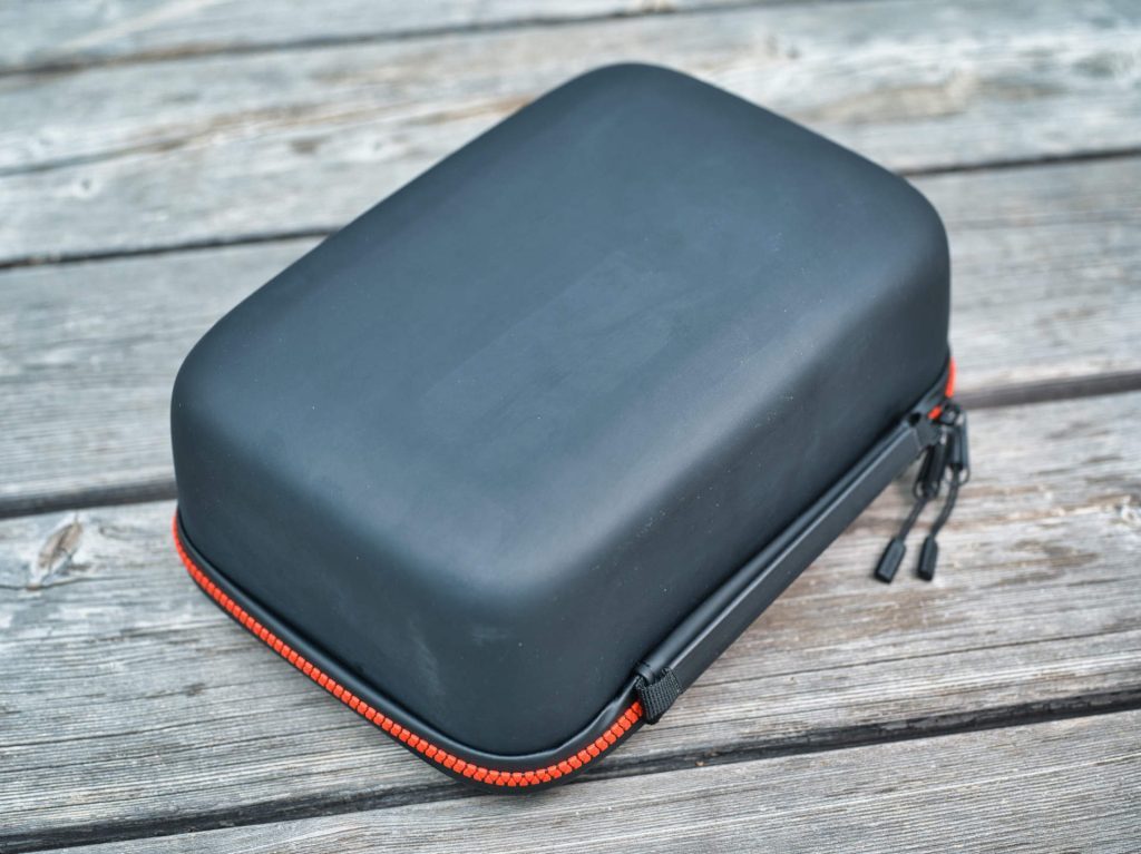 Drone Carrying Case - Unten