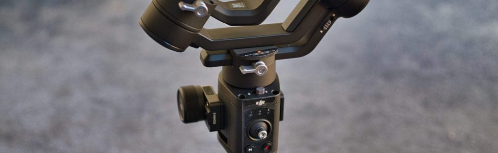 Ronin SC Gimbal ohne Kamera