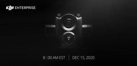 DJI Launch Teaser 15 Dezember 2020