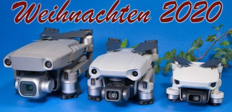 Drohnen Geschenk zu Weihnachten 2020