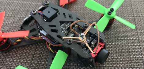 Eachine Aurora 100 Mini-FPV-Drohne