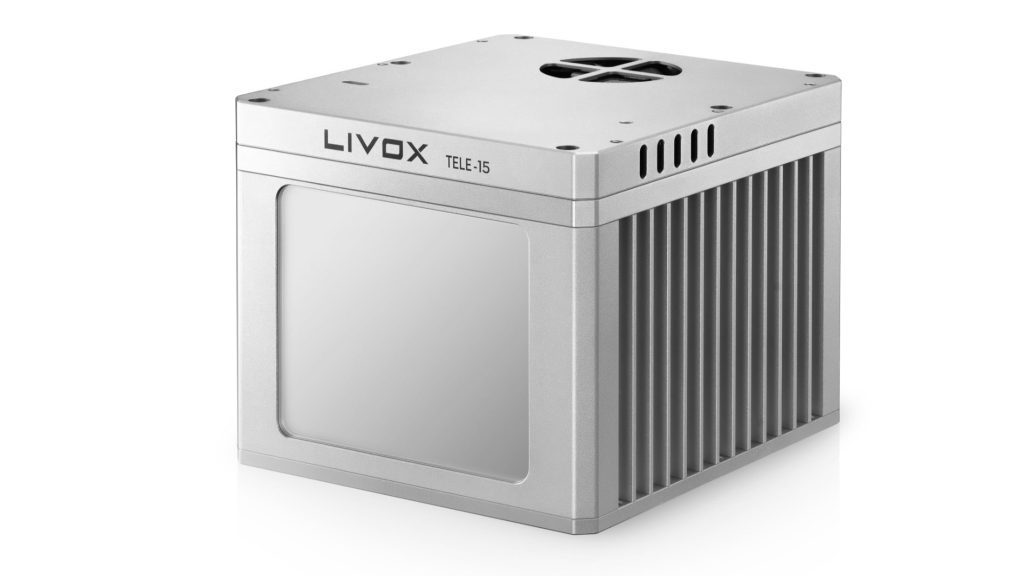 Livox Tele-15 LiDar