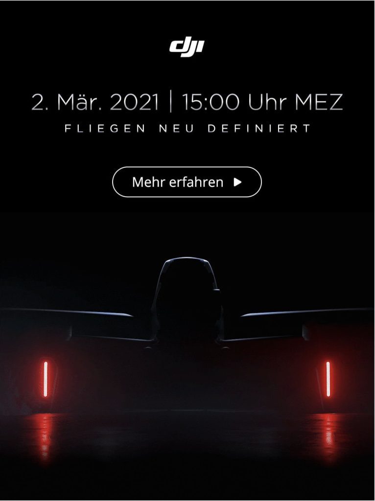 DJI Fliegen neuen definiert - DJI FPV Drone