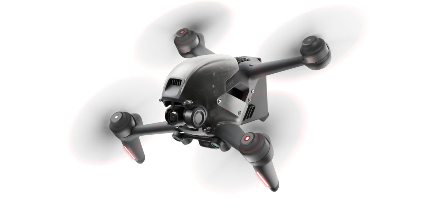 Alle Informationen zur neuen DJI FPV Drohne - Drone-Zone.de