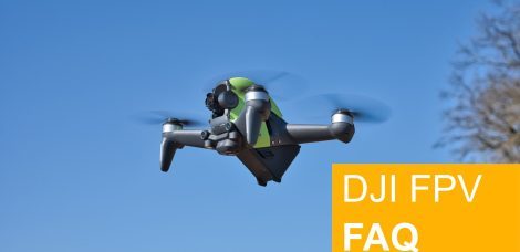 DJI FPV FAQ Teaser