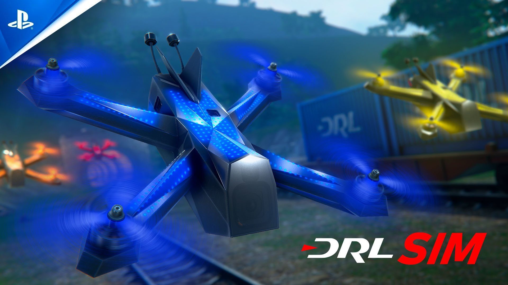 Drl simulator