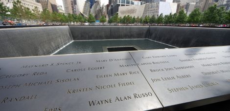 World Trade Center Memorial