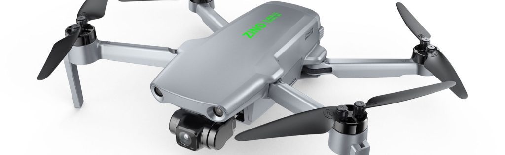 Hubsan Zino Mini Pro Drohne