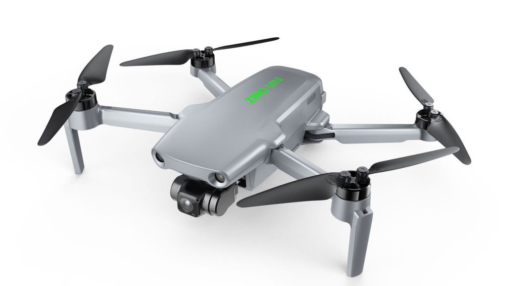 Hubsan Zino Mini Pro Drohne